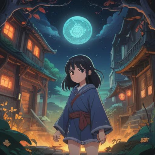 A spiritual illustration depicting the signs to watch for when a chalazion appears, serene setting, ethereal light, gentle aura, symbolic elements representing health and intuition, a wise figure contemplating nature, vibrant colors reflecting inner peace, mystical atmosphere, 4k