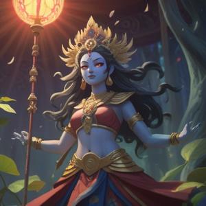 荼枳尼天に関するスピリチュアルな意味を解説