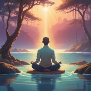 瞑想中に寝てしまう時のスピリチュアルな意味を解説