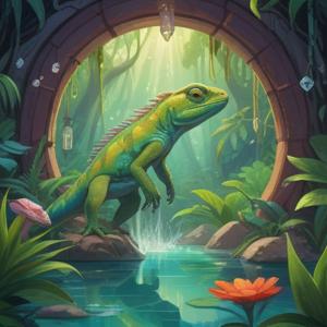 爬虫類好きのスピリチュアルな意味を解説