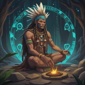 巫病が示すスピリチュアルな意味の解説