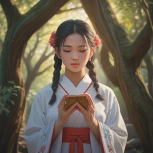 巫女さんから学ぶスピリチュアルな意味の解説