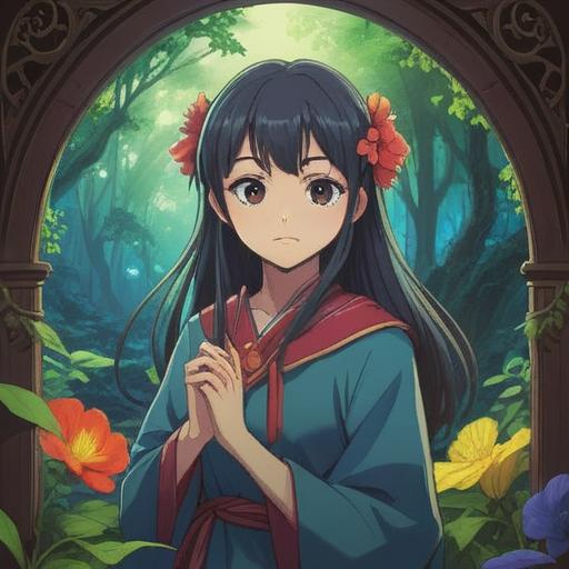 A healing method to strengthen the heart when dealing with arrogant people, serene environment, peaceful setting, gentle nature elements, a person practicing mindfulness, surrounded by calming visuals, warm sunlight filtering through trees, tranquil water reflection, uplifting atmosphere, 4k