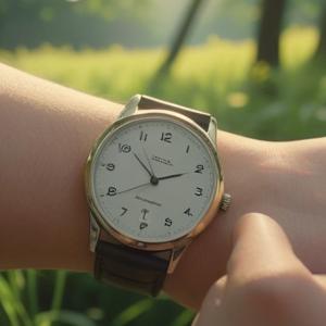 腕時計をもらう時のスピリチュアルな意味を解説