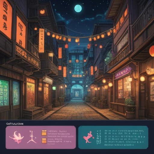 A visually cohesive infographic, representing summarized information, organized layout, clear headings and bullet points, icons for visual representation, harmonious color scheme, easy-to-read typography, modern design, 4k