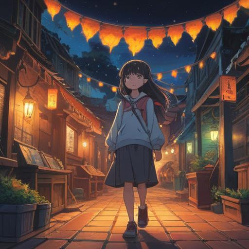 A person with an inviting smile, surrounded by a warm glow, engaging with diverse individuals, easygoing aura, ethereal background with soft light, welcoming presence, spiritual connection, harmonious environment, vibrant energy, 4k