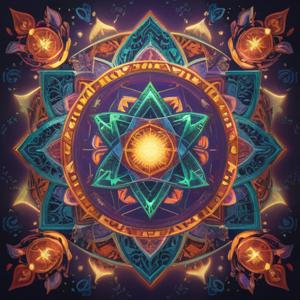 六芒星とスピリチュアルの意味を解説