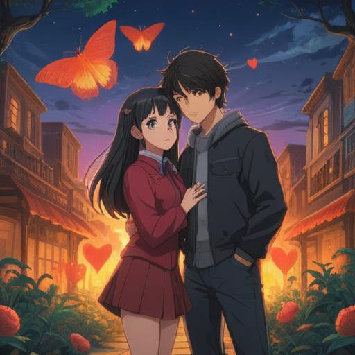 A practical approach to attracting the energy of love, warm and inviting atmosphere, people engaging in meaningful connections, symbols of love and harmony, serene natural surroundings, individuals practicing mindfulness and meditation, vibrant colors reflecting positive emotions, 4k