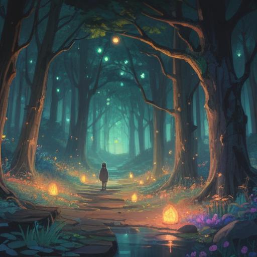 A serene and ethereal scene depicting a gentle farewell, soft glowing lights representing positive energy, abstract representations of spiritual guidance, a tranquil landscape with a sunset in the background, figures embracing with a sense of peace, flowing energy connecting them, harmonious colors blending, uplifting atmosphere, 4k