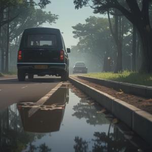 霊柩車を見ることで得られるスピリチュアルな意味を解説