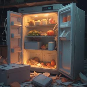 冷蔵庫が壊れる時のスピリチュアルな意味を解説
