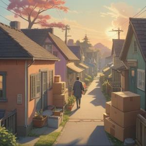 隣人が引っ越す時のスピリチュアルな意味を解説