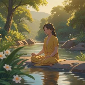 良い流れに乗るスピリチュアルな意味の解説