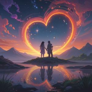 両片思いのスピリチュアルな意味を解説