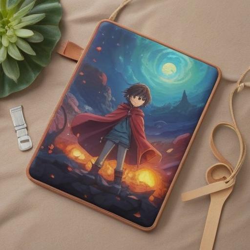 Heartwarming travel essentials that make your journey special, featuring a cozy travel blanket, a practical and stylish luggage tag, a unique travel journal filled with inspiring prompts, a personalized passport holder with sentimental quotes, colorful travel mugs, and a map highlighting special destinations, all arranged in a picturesque travel setting, vibrant colors, cheerful ambiance, inviting atmosphere, 4k