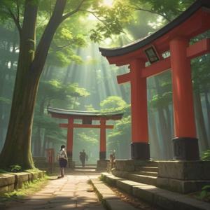 龍田大社のスピリチュアルな意味を解説