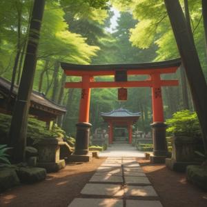 龍鎮神社を訪れた際のスピリチュアルな意味を解説