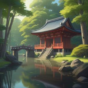 龍口明神社に宿るスピリチュアルな意味を解説