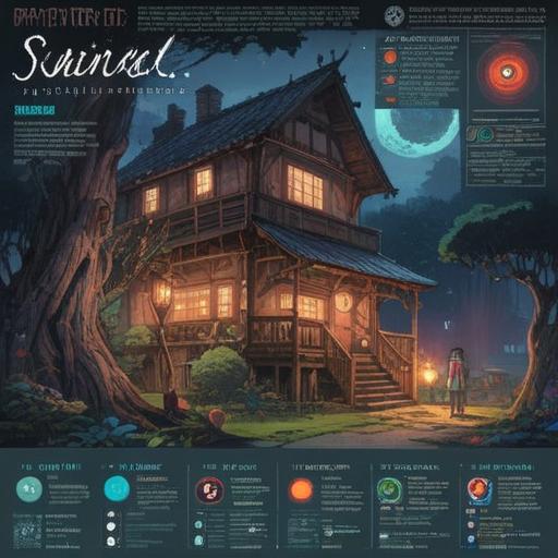 A visually organized infographic, clear sections and bullet points, vibrant colors, easy-to-read fonts, highlighting key information, modern design elements, engaging layout, suitable for digital or print use, 4k