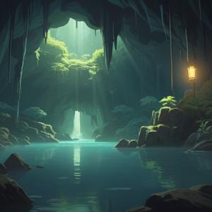 竜宮洞穴を訪れるスピリチュアルな意味の解説