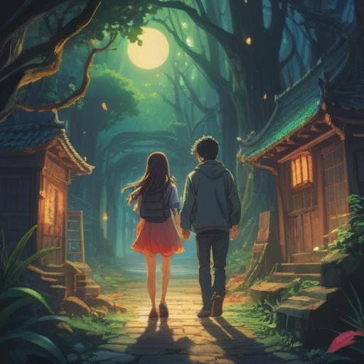 A mystical scene depicting spiritual signs when relationships sever, ethereal light illuminating fragile connections, symbolic imagery of broken bonds, vibrant colors reflecting emotions, intricate details representing intuition, serene landscape in background, mystical presence, 4k