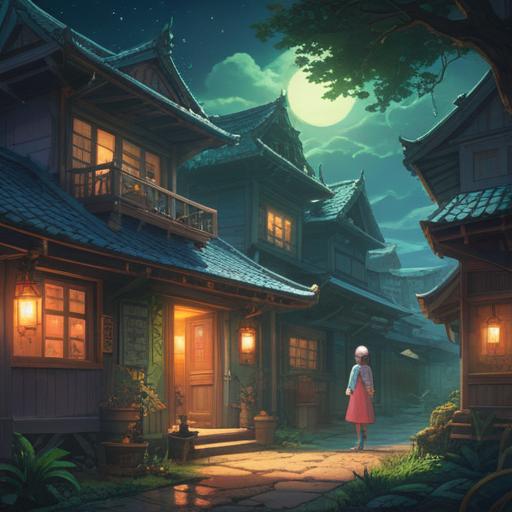 A thought-provoking image depicting the spiritual good signs brought by eviction, serene and peaceful atmosphere, ethereal glow surrounding a person experiencing personal growth, symbolic elements representing new beginnings, a path leading towards hope and opportunity, nature intertwined with urban environment, subtle hints of renewal and transformation, 4k