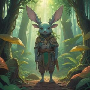 立ち耳のスピリチュアルな意味を解説