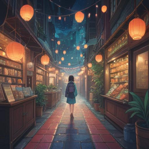 A serene scene depicting a person experiencing a moment of lightheadedness, surrounded by shimmering ethereal lights, soft pastel colors, a gentle glow representing spiritual awakening, nature elements like trees and flowers symbolizing growth, a peaceful expression on the person's face, conveying a sense of clarity and insight, dreamlike atmosphere, 4k