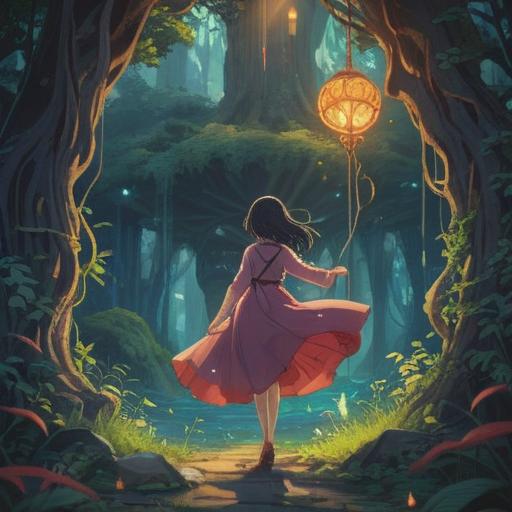 A dream about divorce symbolizing spiritual growth, transformative journey, inner reflection, embracing change, positive life transitions, finding personal freedom, self-discovery, emotional healing, serene dream imagery, 4k