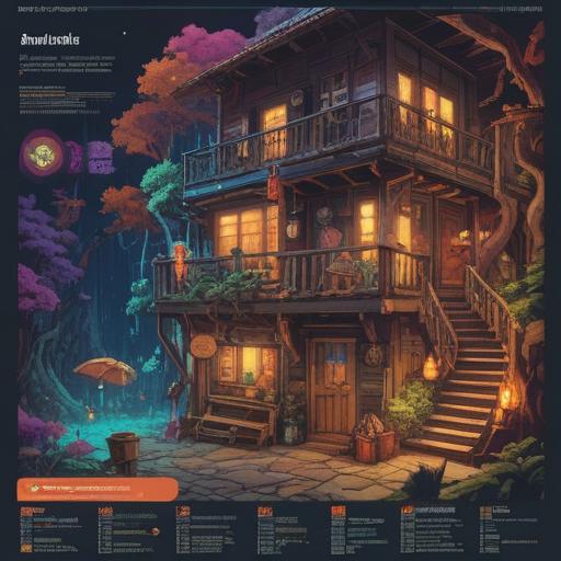 A visually organized infographic, clear headings and bullet points, cohesive layout, vibrant colors, engaging icons, summary of key points, easy to read fonts, modern design, educational purpose, effectively conveys information