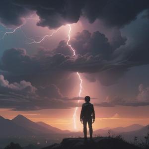 落雷を見るときのスピリチュアルな意味を解説