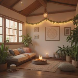 落ち着く家で体験するスピリチュアルな意味の解説