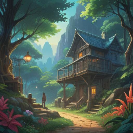 A serene and calming scene, special item exuding tranquility, gentle light illuminating the surroundings, nature elements integrated, soft textures, peaceful ambiance, harmonious composition, inviting atmosphere, details that evoke comfort, 4k