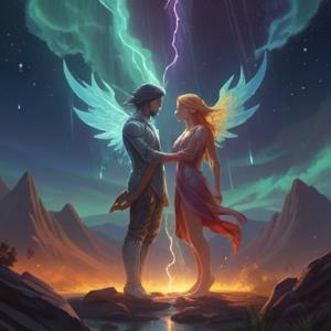 雷とスピリチュアルなツインレイの意味を解説