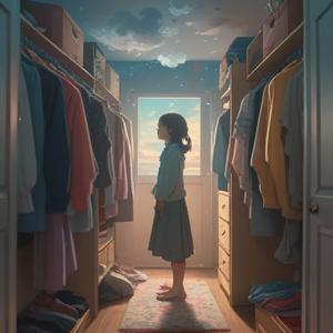 欲しい服が見つからない時のスピリチュアルな意味を解説