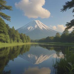 羊蹄山を通じてスピリチュアルな意味を解説