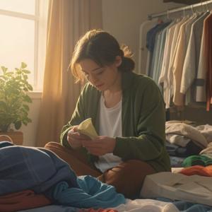 洋服の断捨離で得られるスピリチュアルな意味を解説