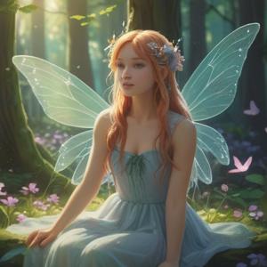 妖精を見た時のスピリチュアルな意味を解説