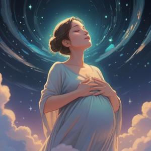 予定日を過ぎても産まれない時のスピリチュアルな意味を解説