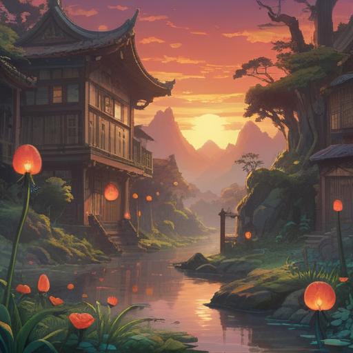 A serene and mystical landscape, a calendar with a highlighted due date, ethereal light radiating around the date, symbols of good fortune and positive energy, gentle flowing water nearby, soft clouds in the sky, peaceful ambiance, various spiritual elements like crystals and feathers, nature's beauty, harmonious color palette, 4k