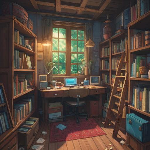 A visually cohesive illustration depicting an organized collection of diverse items, neatly arranged in clusters, vibrant colors, showcasing categorization and clarity, surrounded by light, harmonious layout, inviting atmosphere, emphasizing the concept of summarization and organization, 4k