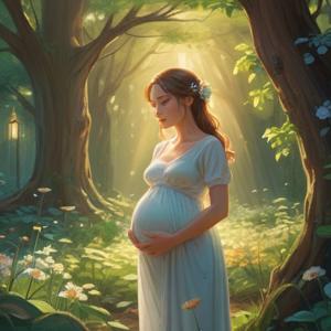 予想外の妊娠がもたらすスピリチュアルな意味を解説