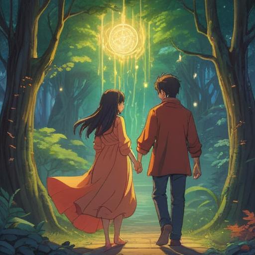 A serene and enlightening scene depicting a person meeting a famous celebrity, radiant light surrounding them, symbolizing spiritual connection, ethereal atmosphere, diverse crowd with awe-struck expressions, harmony and inspiration, reflective moment of admiration, deep meaning of encounters, 4k