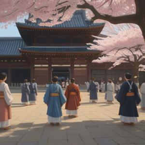 靖国神社スピリチュアルな意味を解説