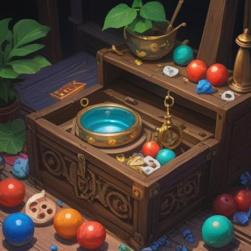 A soothing and uplifting still life image, featuring a beautifully arranged collection of lucky items such as a delicate ring on a polished wooden surface, soothing herbal extracts in elegant glass bottles, a cozy candle providing soft light, a calming plant in the background, and a gentle hand gently caressing the ring, conveying a sense of warmth and healing, inviting atmosphere, focus on the ring and its symbolic importance, 4k