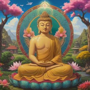 弥勒菩薩とスピリチュアルな意味の解説