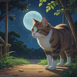 野良猫を見ることのスピリチュアルな意味を解説