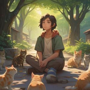 野良猫に好かれる人が持つスピリチュアルな意味を解説