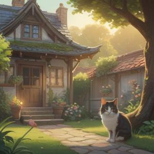 野良猫が家に来る時のスピリチュアルな意味を解説