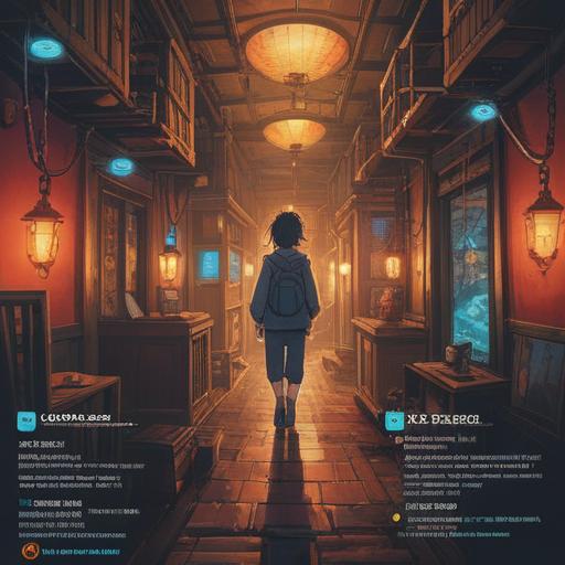 A clean and organized infographic design, vibrant colors, visually appealing layout, clear headings and bullet points, icons representing key concepts, easy to read fonts, a cohesive flow of information, modern and professional style, 4k